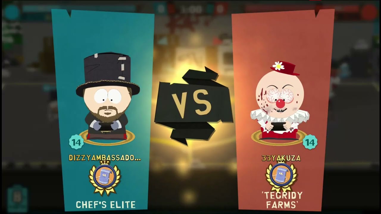 SPPD Team War Week 16