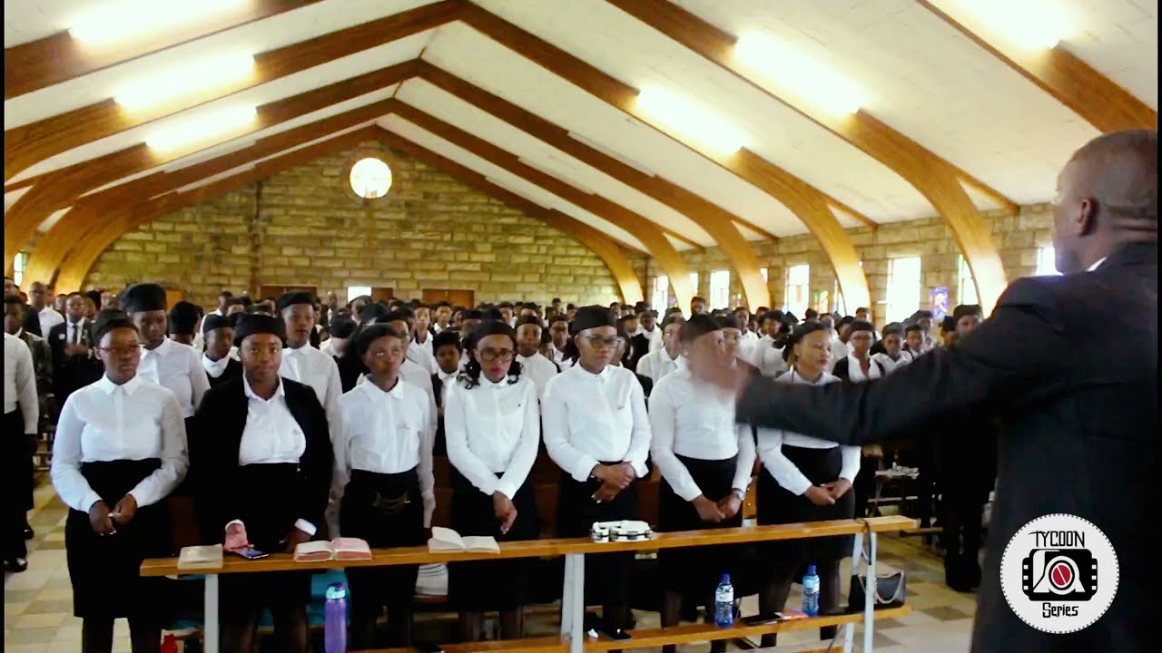 Emmanuel monga rona u tla tla neng ka borena ( LCYM LESOTHO)