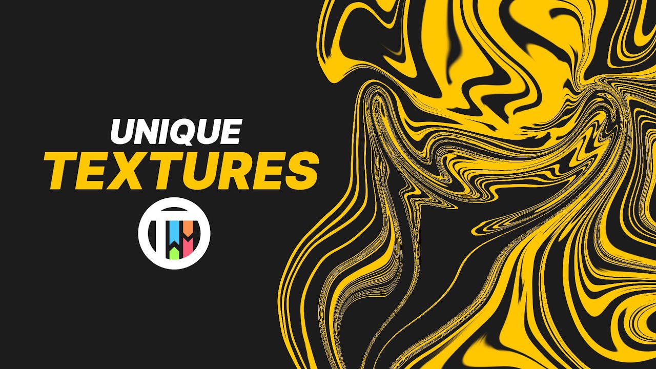 Creating unique textures in GIMP - Tutorial (GMIP)