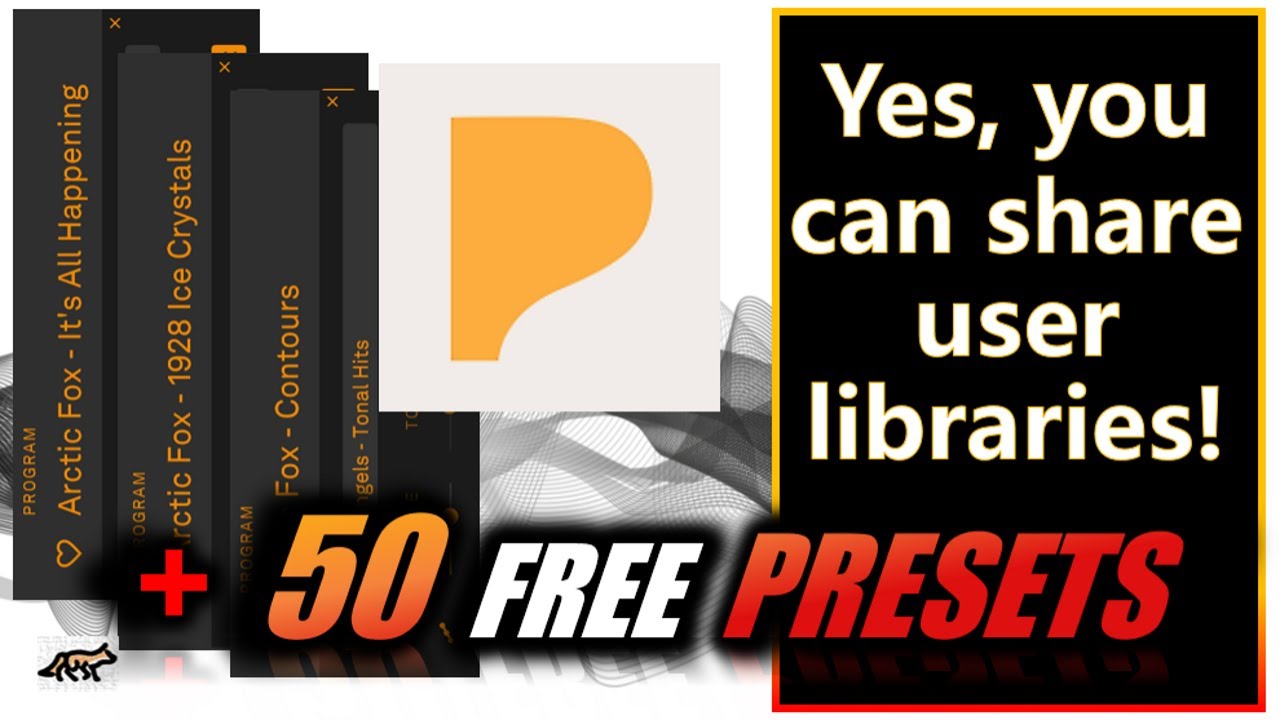 Free Soundpaint User Library