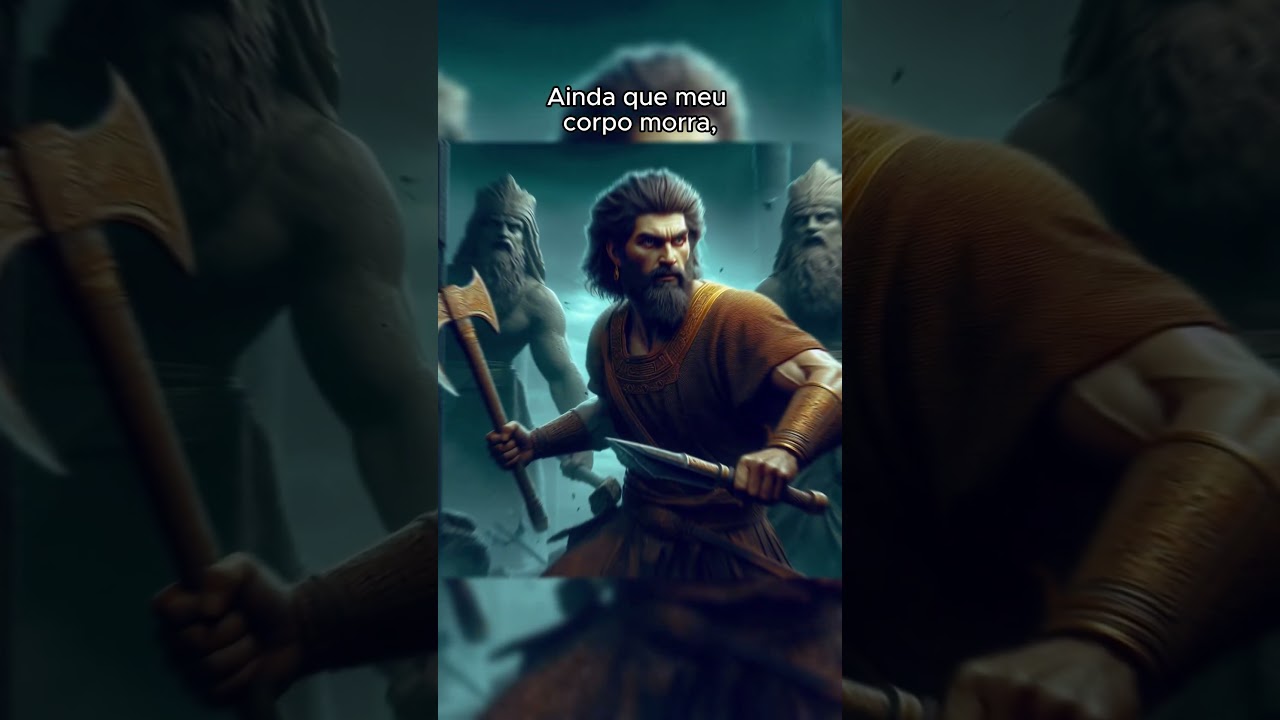 🪓 Conheça Gilgamesh