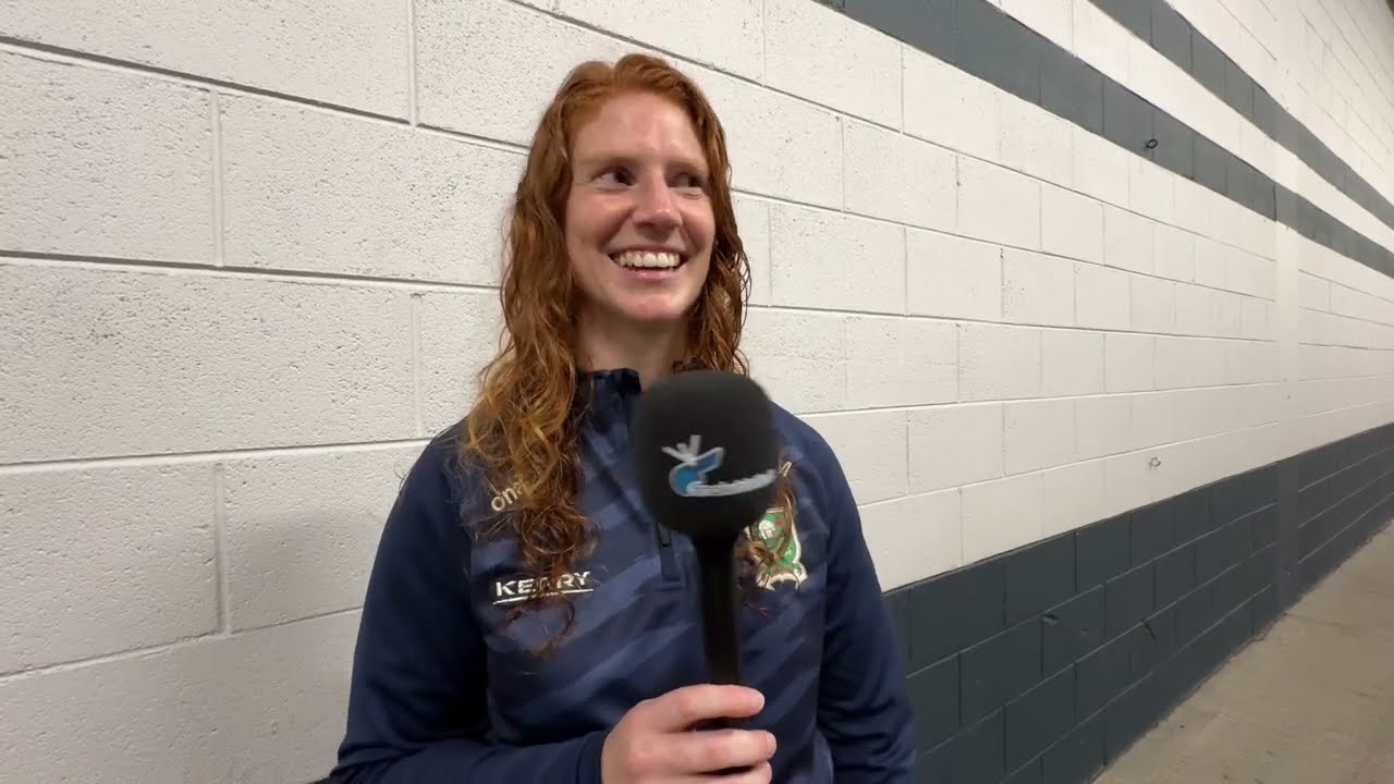 Kerry Ladies Stalwart Louise Ní Mhuircheartaigh Absolutely Delighted To Finally Win All Ireland