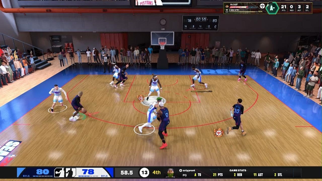 Comeback 2 Force OT