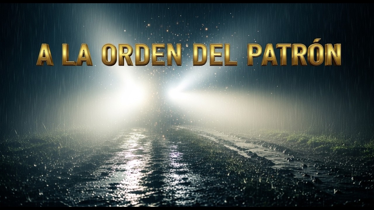A la Orden del Patrón | Lealtad, Señales y Silencio en la Sierra