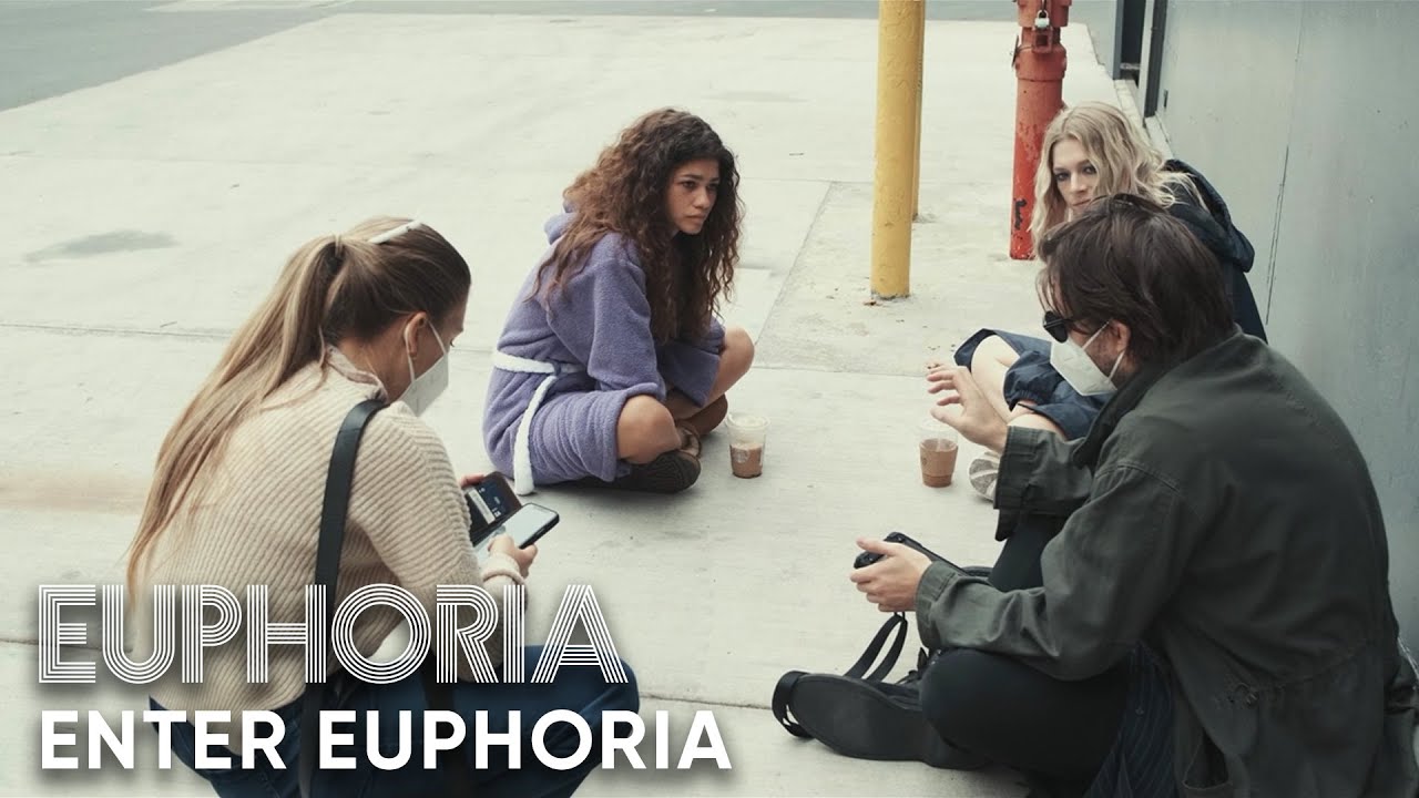 enter euphoria: special episode part 1 | hbo