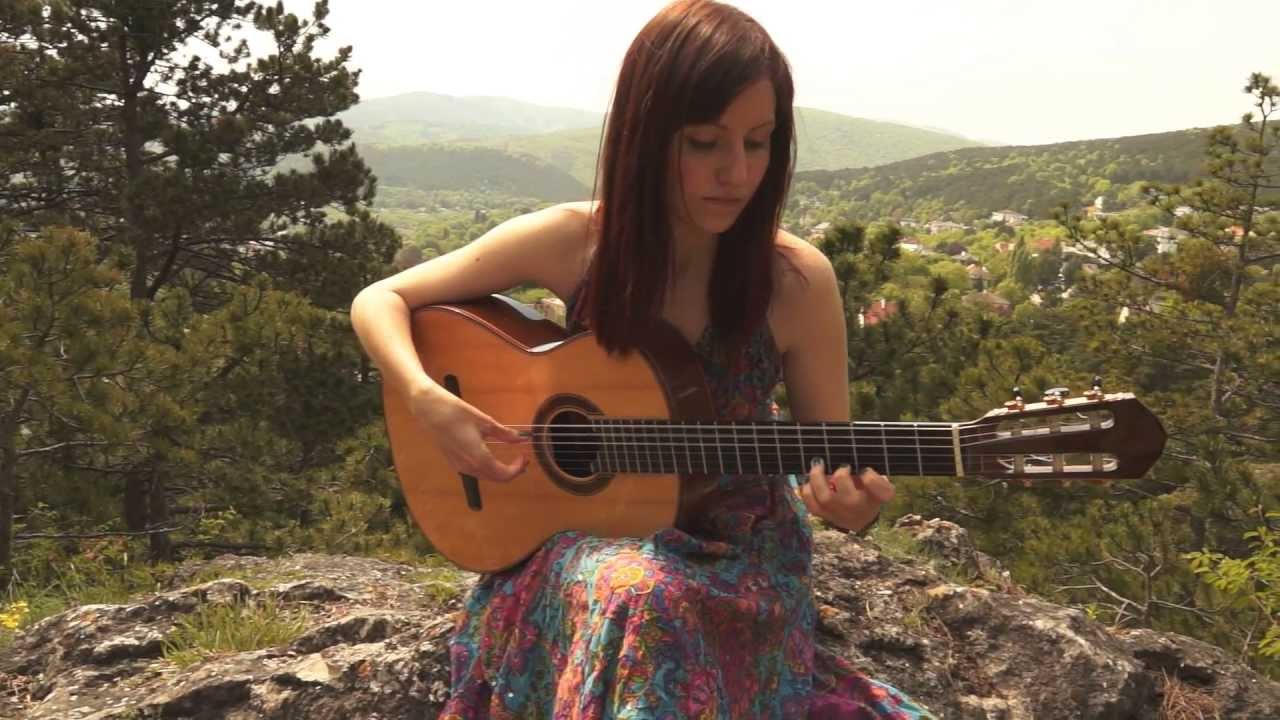 Animals Want to Live - performed in Nature (HD)