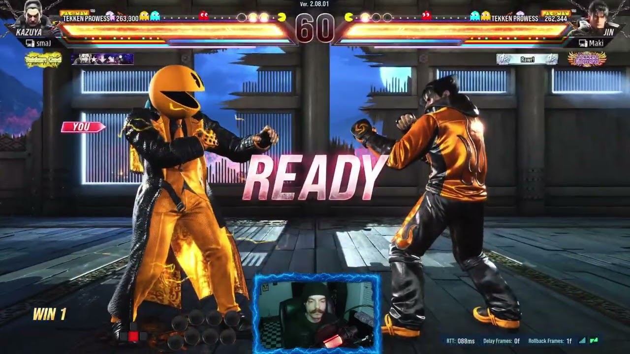 Tekken 8 | TampaNeverSleeps #101 Tournament Run