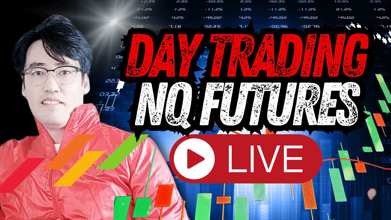 🔥LIVE Nasdaq Futures Day Trading🏆35 Master Accounts (Jan 22)