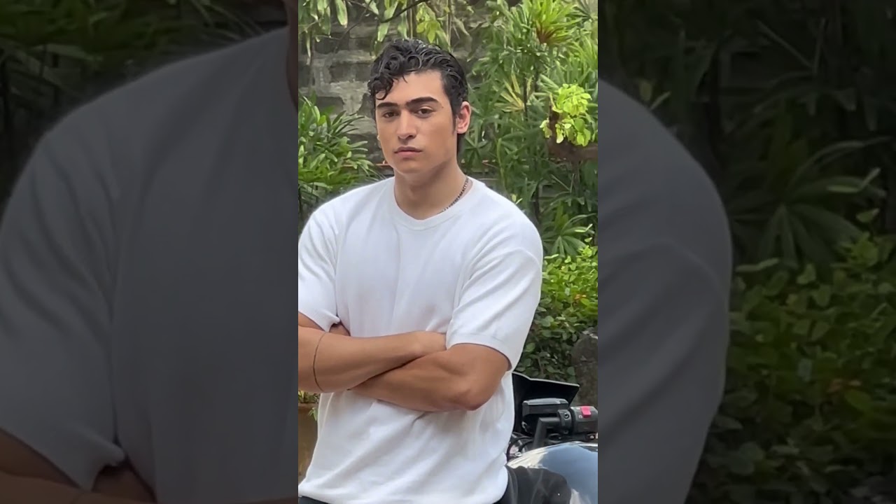 Marco gallo❤️an Italian-Filipino actor #marcogallo