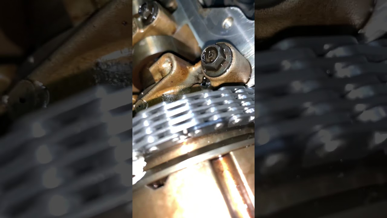 Renault 0.9 petrol timing marks