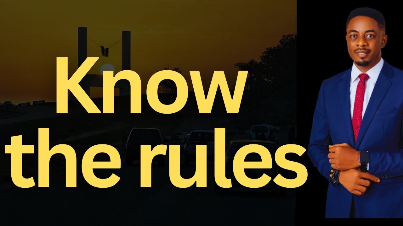 The Location You Choose Decides the House You Can Build in Abuja  || Zoning laws explained