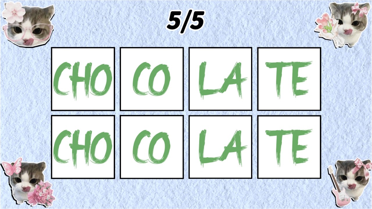 Say The Word On Beat - Only geniuses finish this 🧠 Level Impossible