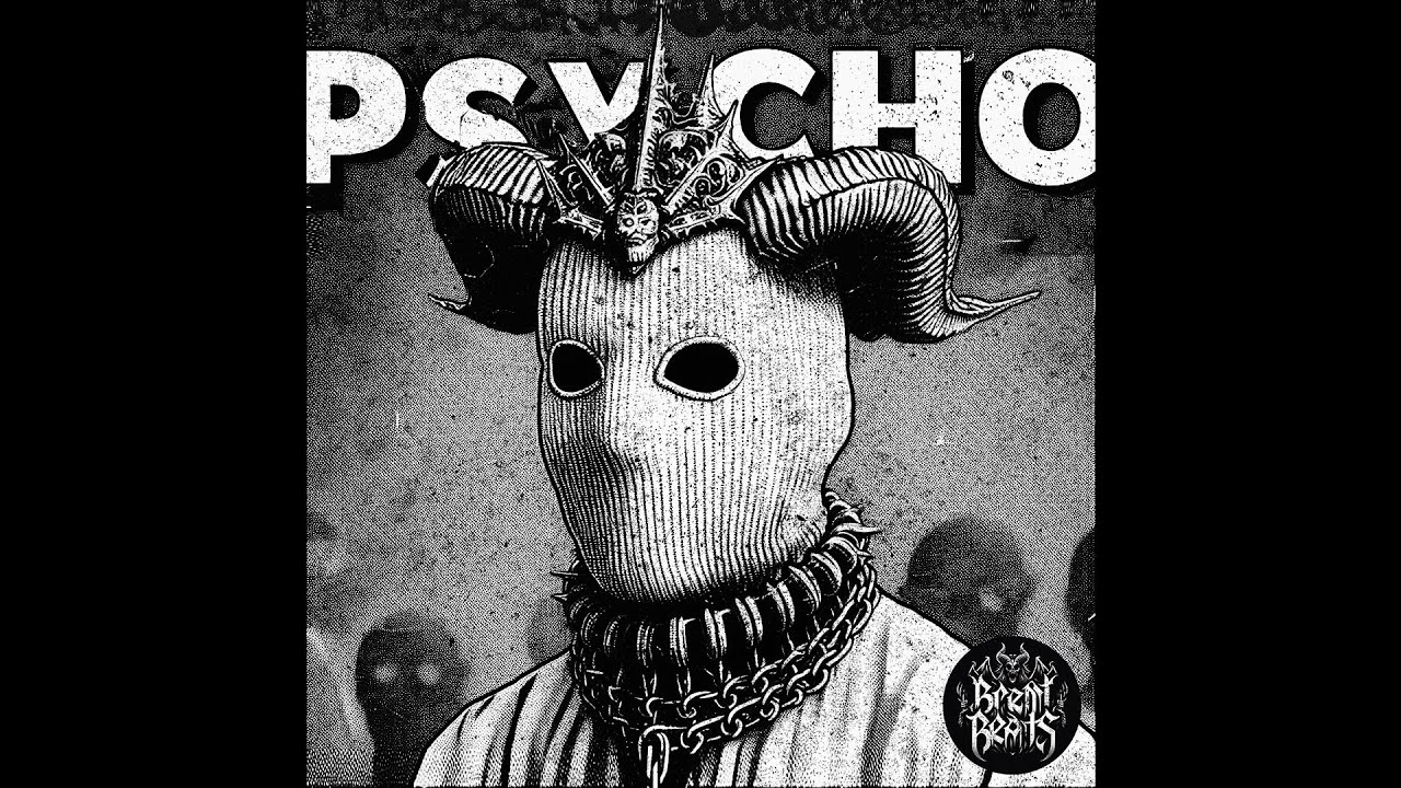 [FREE] Ghostemane x Kill Dyll Type Beat - 'PSYCHO'