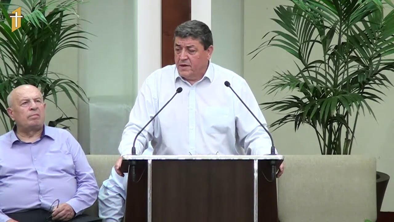 Dragoș Croitoru - Omul neprihănit în raport cu bogățiile pământești