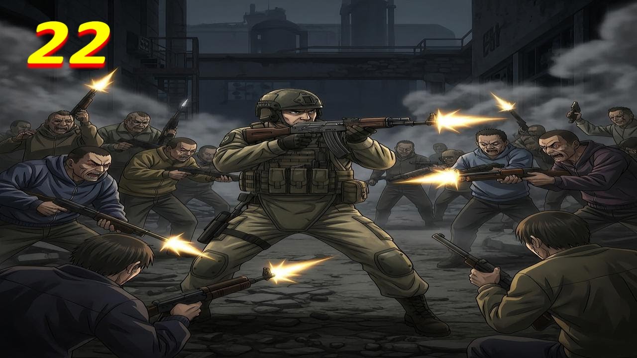 E22 Why are there so many scavs