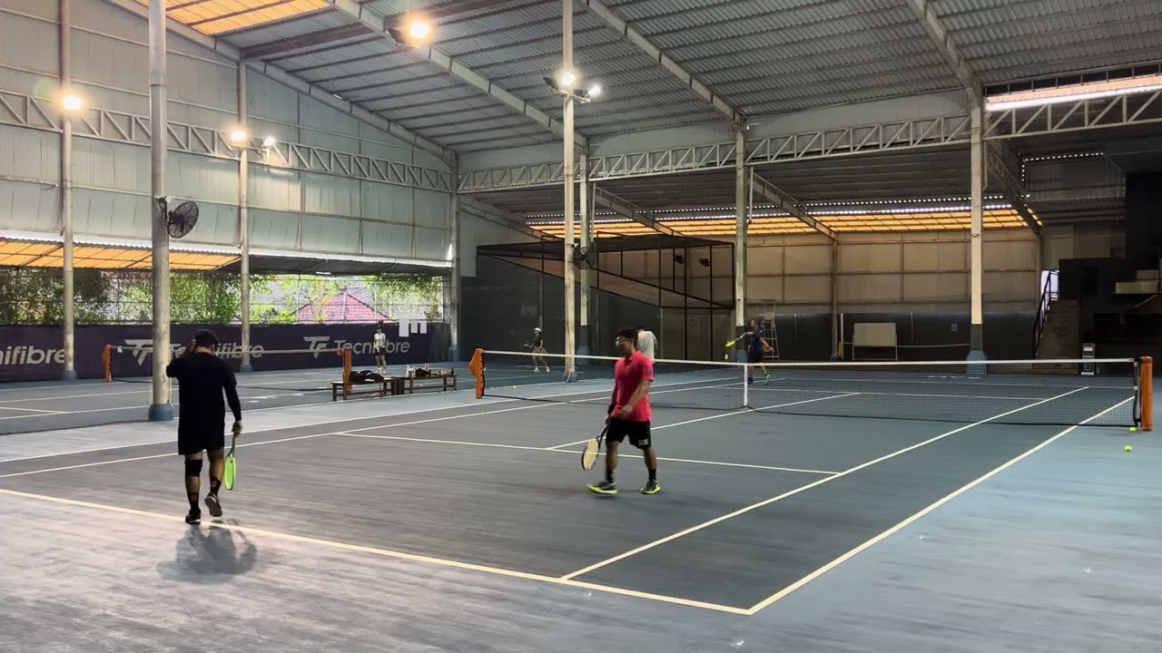 Pt. 1 liga sanur minggu 1 feb 26