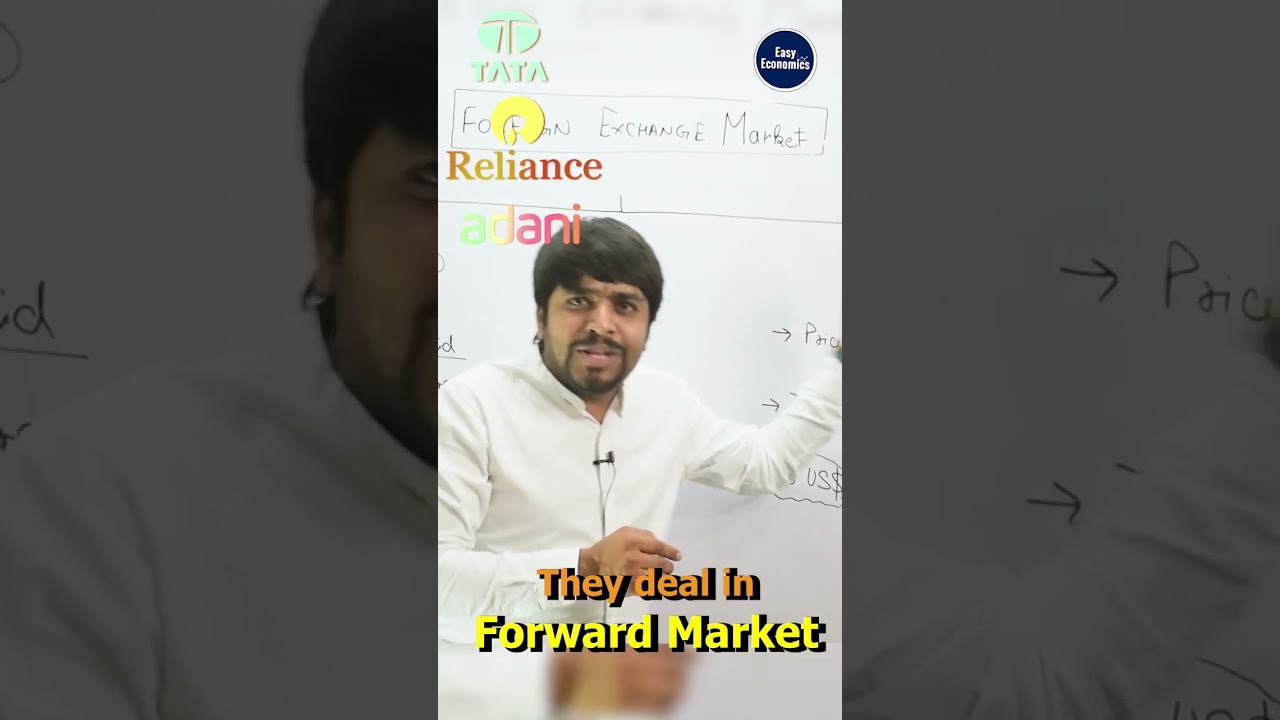What is Spot and Forward Market ?  #economics #spotmarket #forwardmarket #commerce