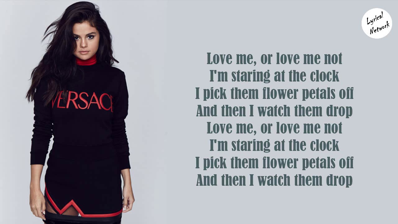 Selena Gomez & The Scene - Round & Round | Lyrics