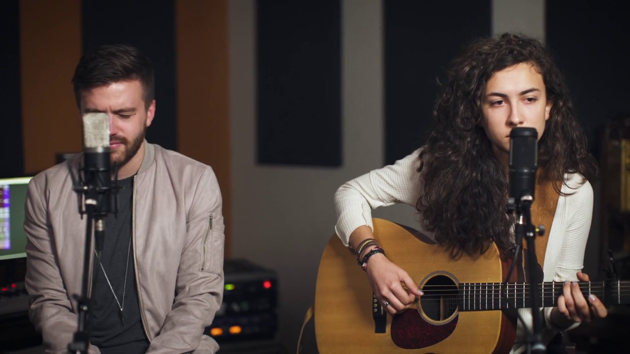 Evan Craft y Paula Prieto - 