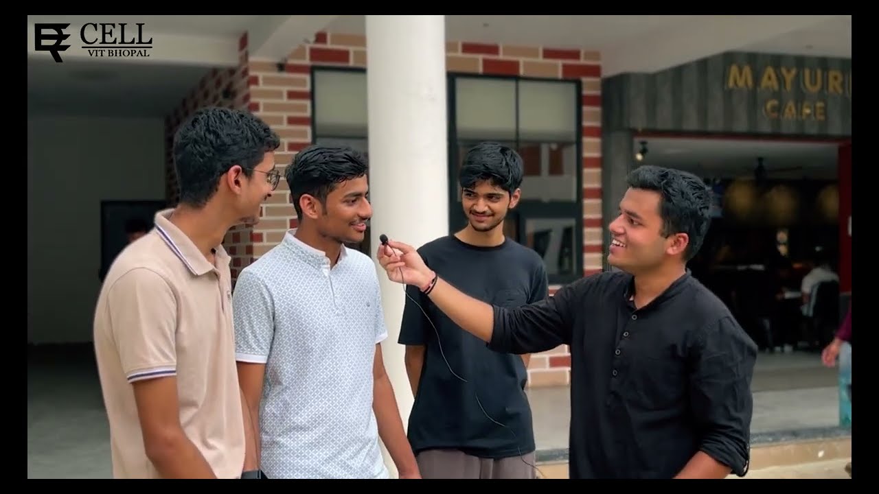 Freshers' Introduction 2025 | VIT Bhopal