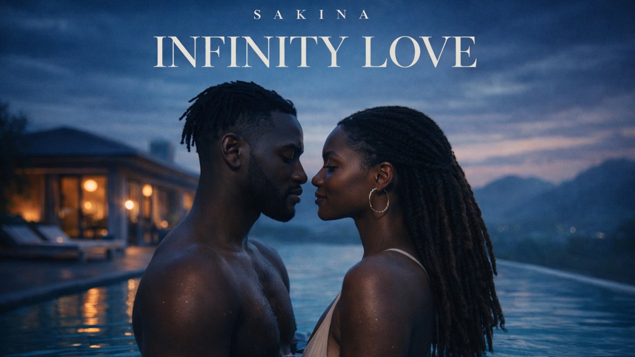 Sakina — Infinity Love