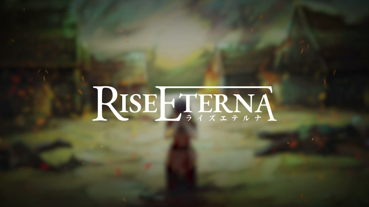 Rise Eterna OST 