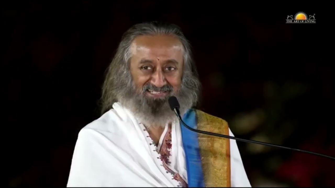 गुरू के उत्तर (14 जन.2026) || गुरुदेव श्री श्री रविशंकर जी || आर्ट ऑफ लिविंग आश्रम,बैंगलोर 