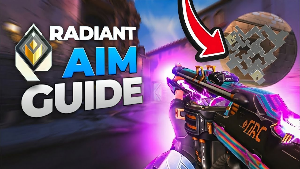 How to get Radiant Aim in Valorant 