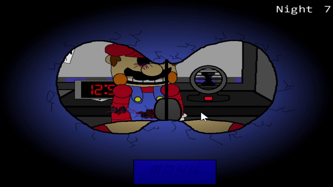 Five Nights At Sonic's 3 | All Jumpscares