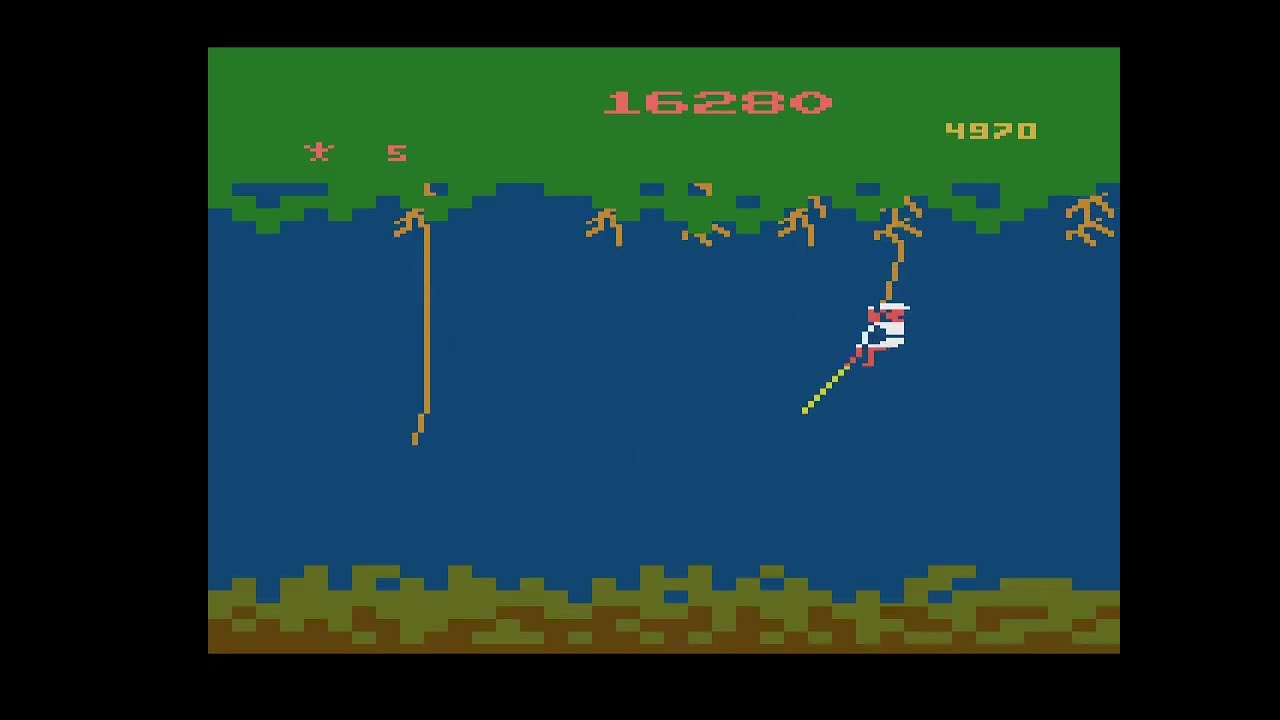 Jungle Hunt (1983)