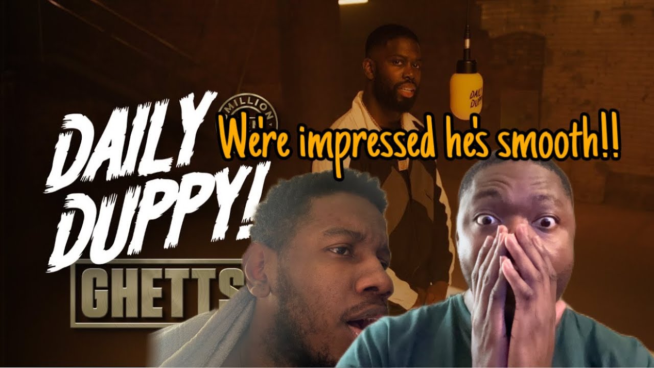 GHETTS IS A SORCERER. | Ghetts Daily Duppy Reaction