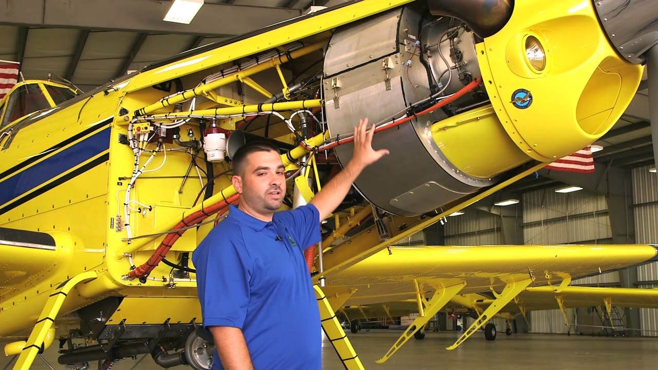 AT XFLOW Air Filter Removal and Service Guide
