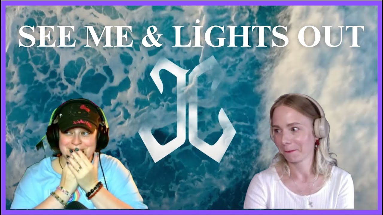 JOSH CULLEN - 'SEE ME' Visualizer & 'LIGHTS OUT' ft. Alamat Mo VISUALIZER | Kpop BEAT Reacts