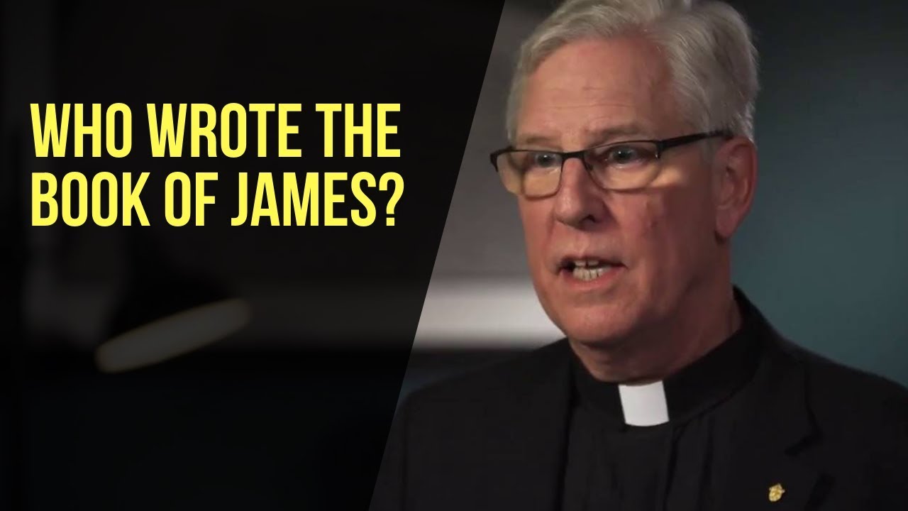 Who Wrote the Book of James?