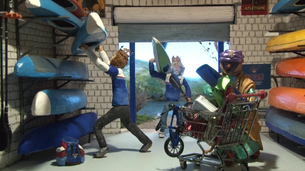 Nadal 2025. 61è Concurs Exposició de Pessebres de Banyoles