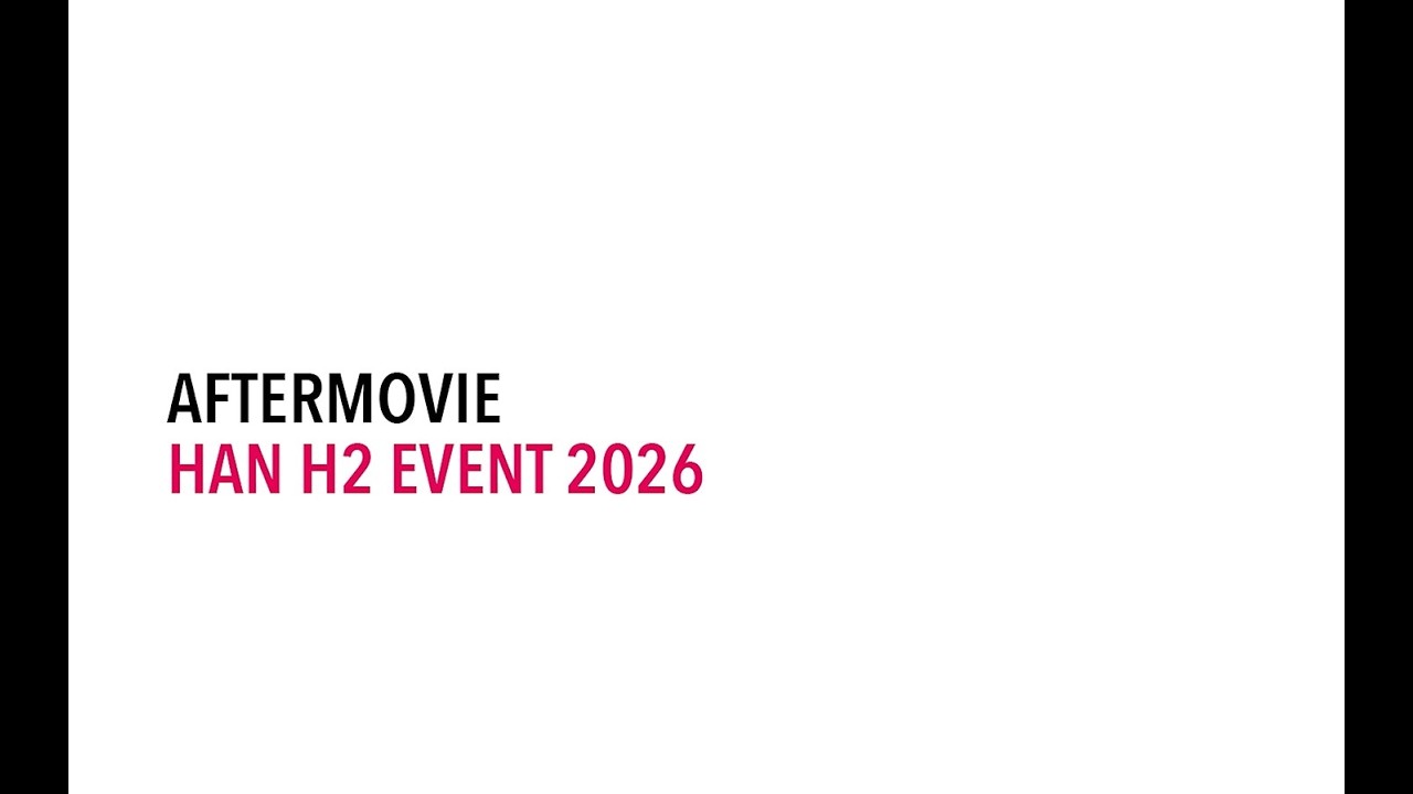 HAN H2 event 2026