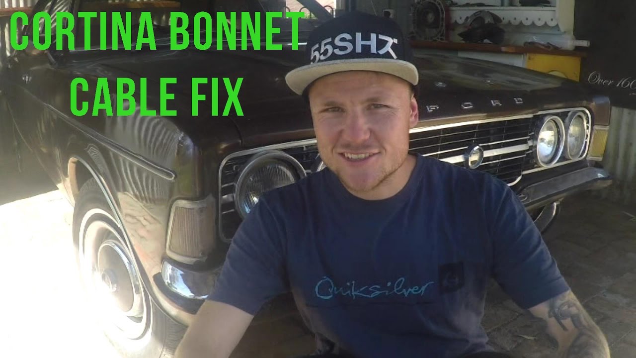 DIY CORTINA BONNET CABLE