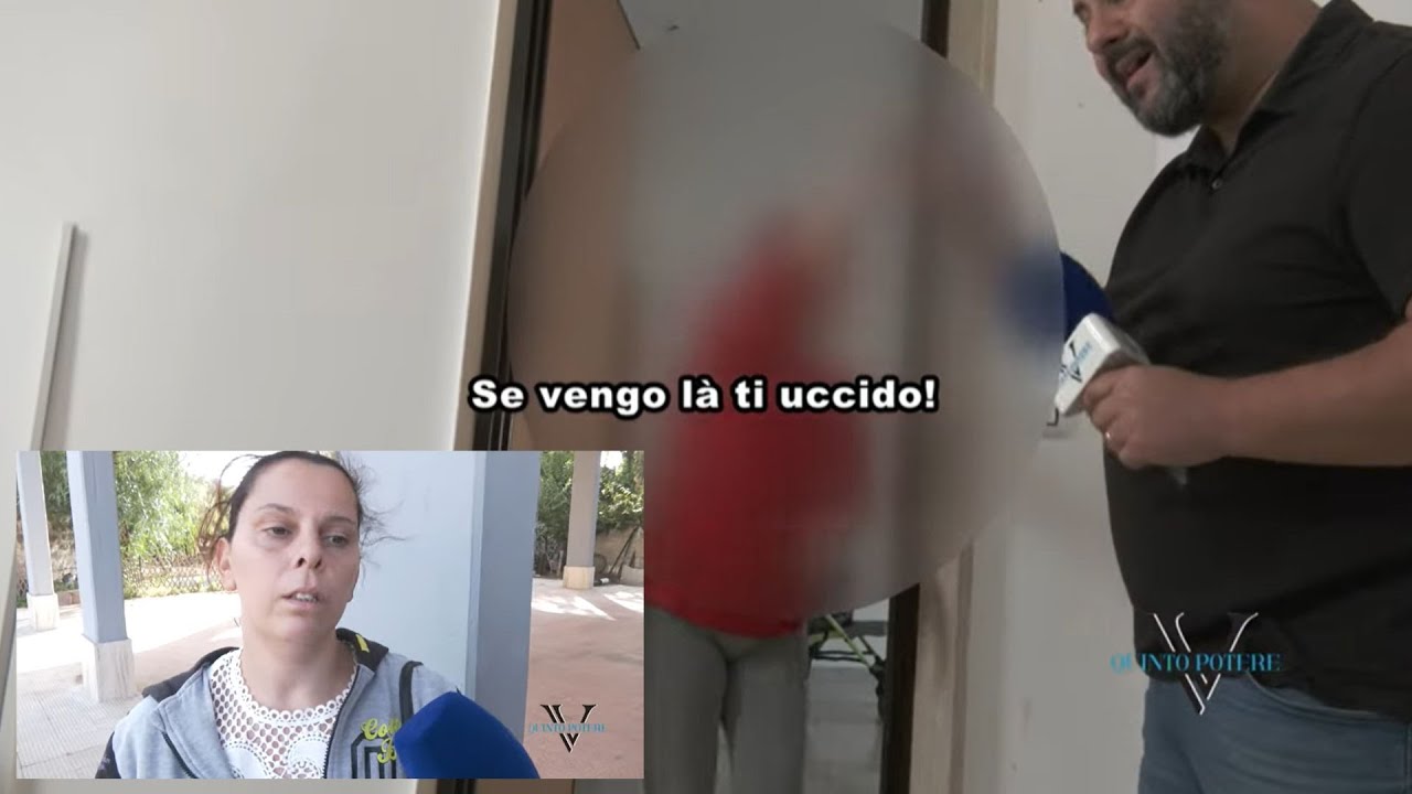 Sotto sfratto, Grazia cacciata dalla 