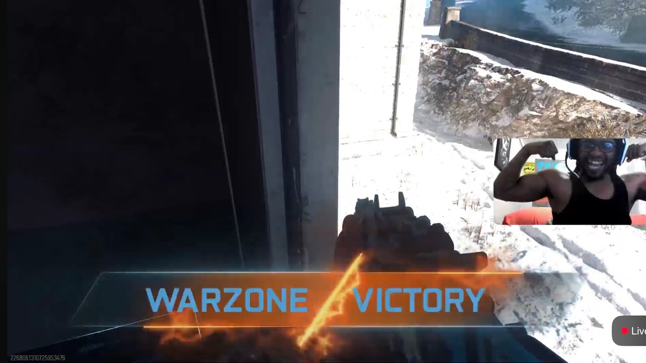 CALL OF DUTY BO7 WARZONE 🔴🔥
