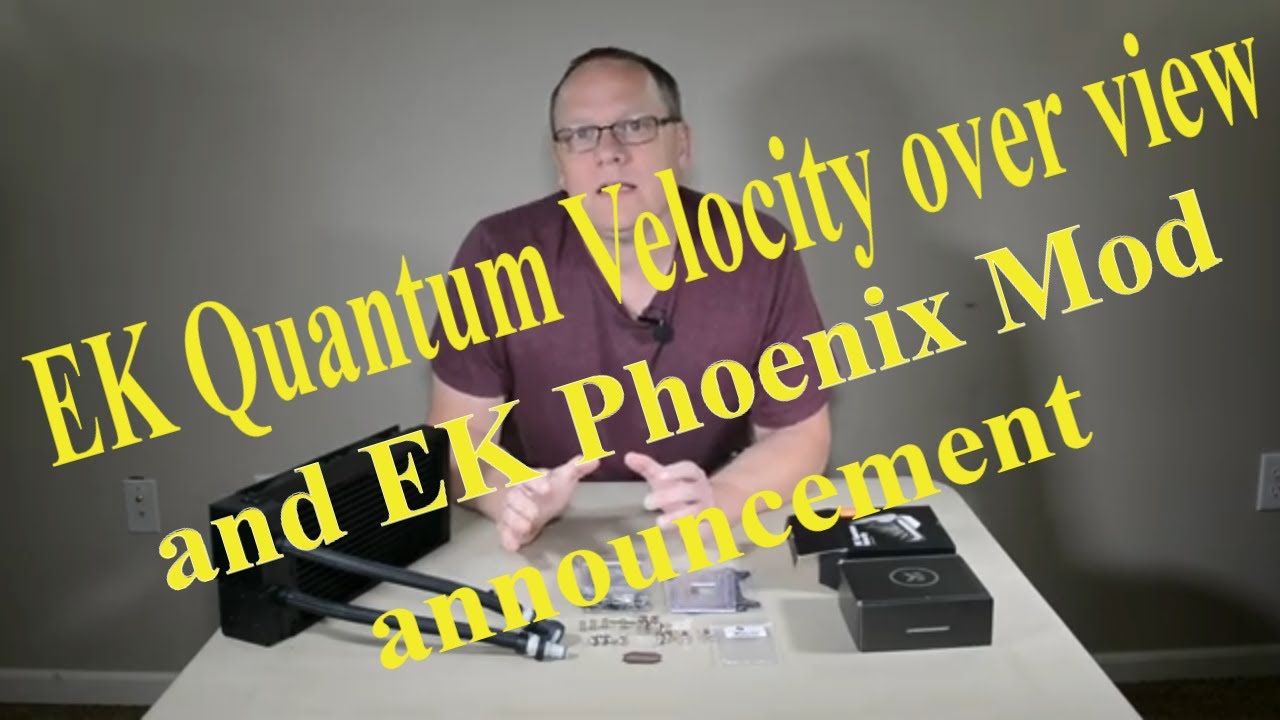 EK Quantum Velocity
