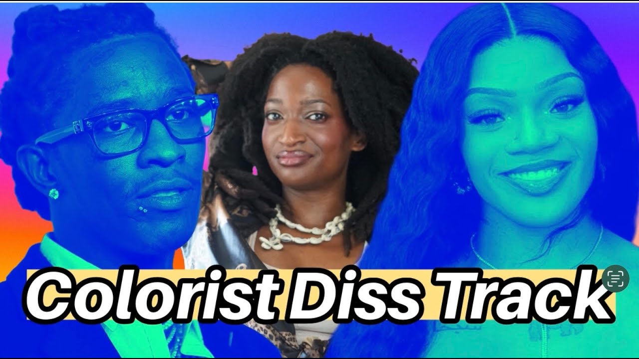 Glorilla Claps Back... with Colorism: Her Obsession with Skin Complexion.