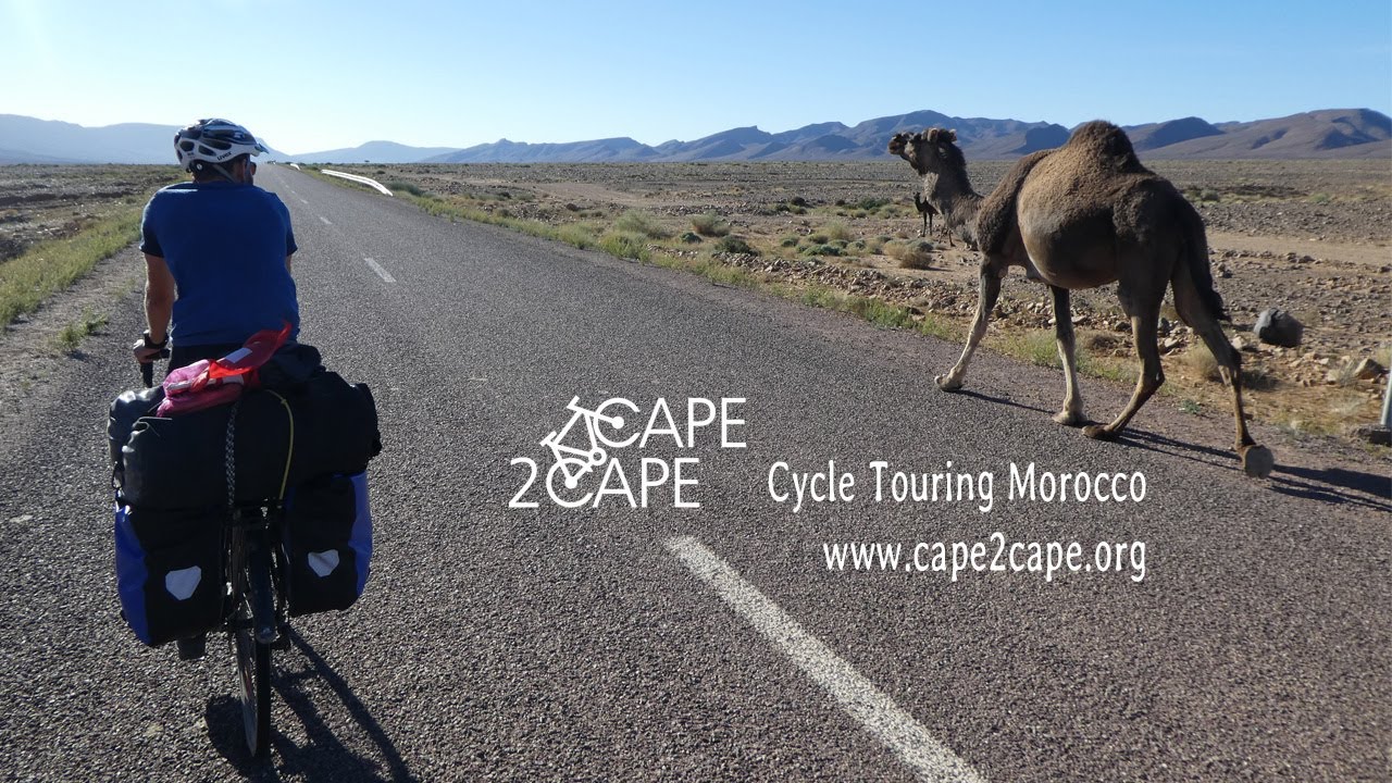 Cycle Touring - Cape2Cape - Morocco