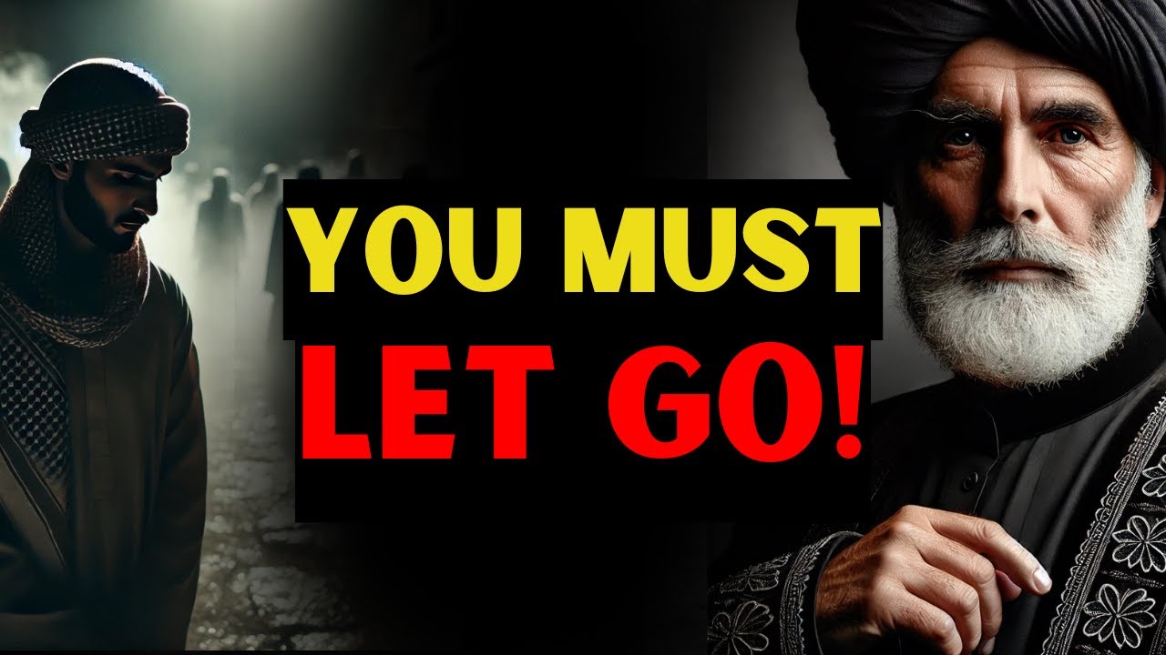 How to Let Go From Someone Who Hurts You | ISLAM