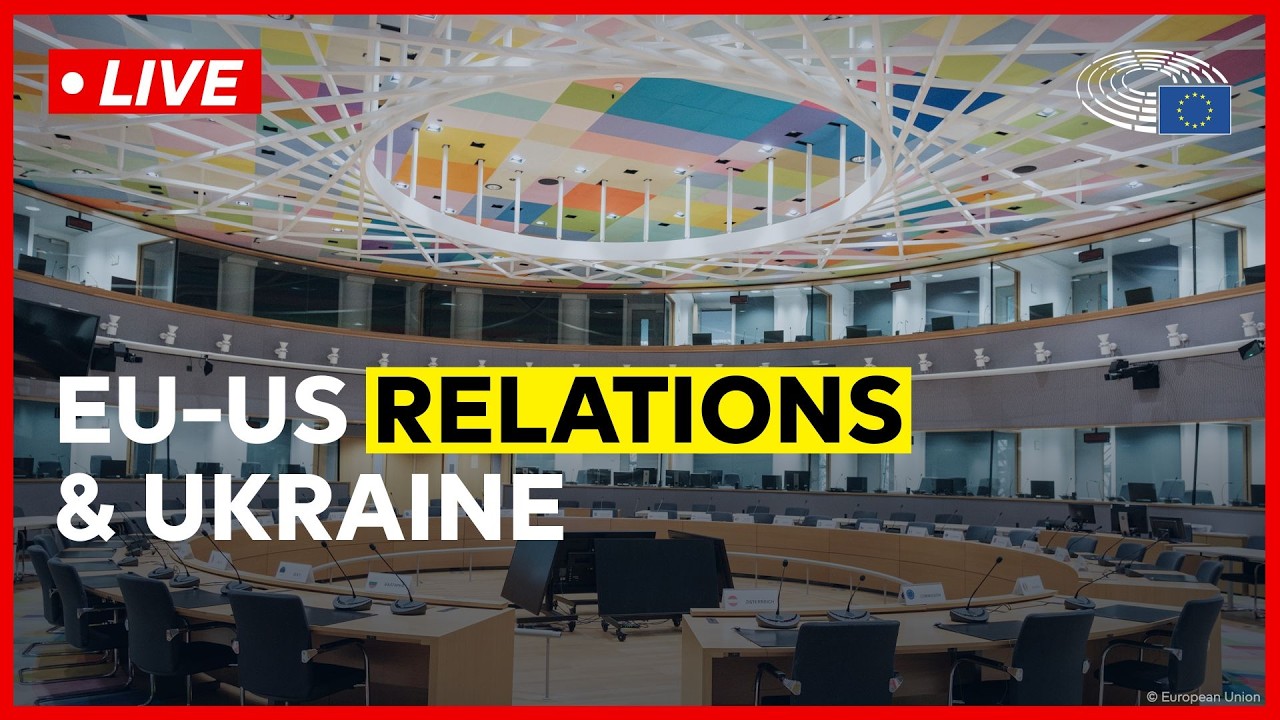 Preparing the EU summit: the need to support Ukraine and EU's strategic autonomy