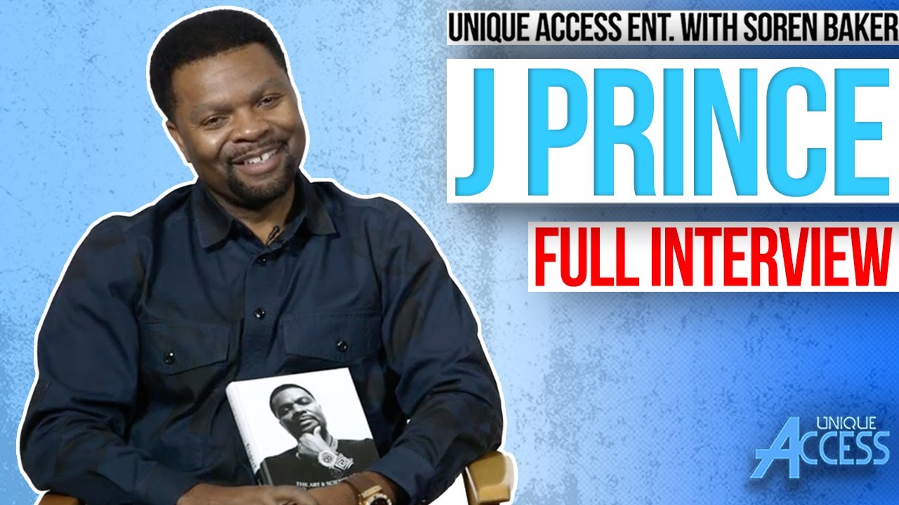 J Prince: Biggie & Puffy Were Naive to the Streets & Suge Knight Campaigned with Foolishness