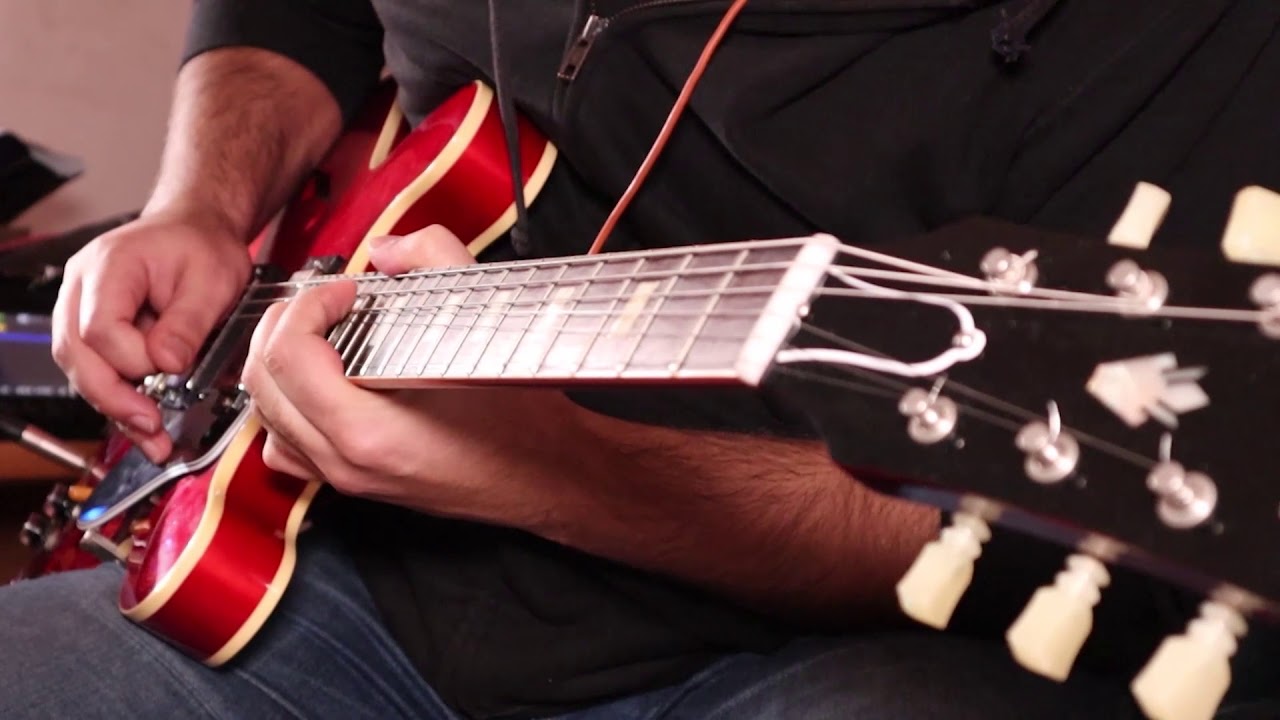 Marty Friedman For A Friend Guitar Cover