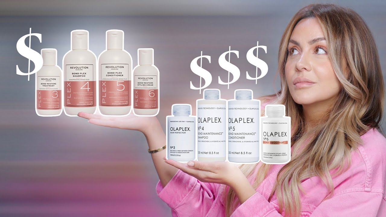 Hairdresser tries Drugstore 