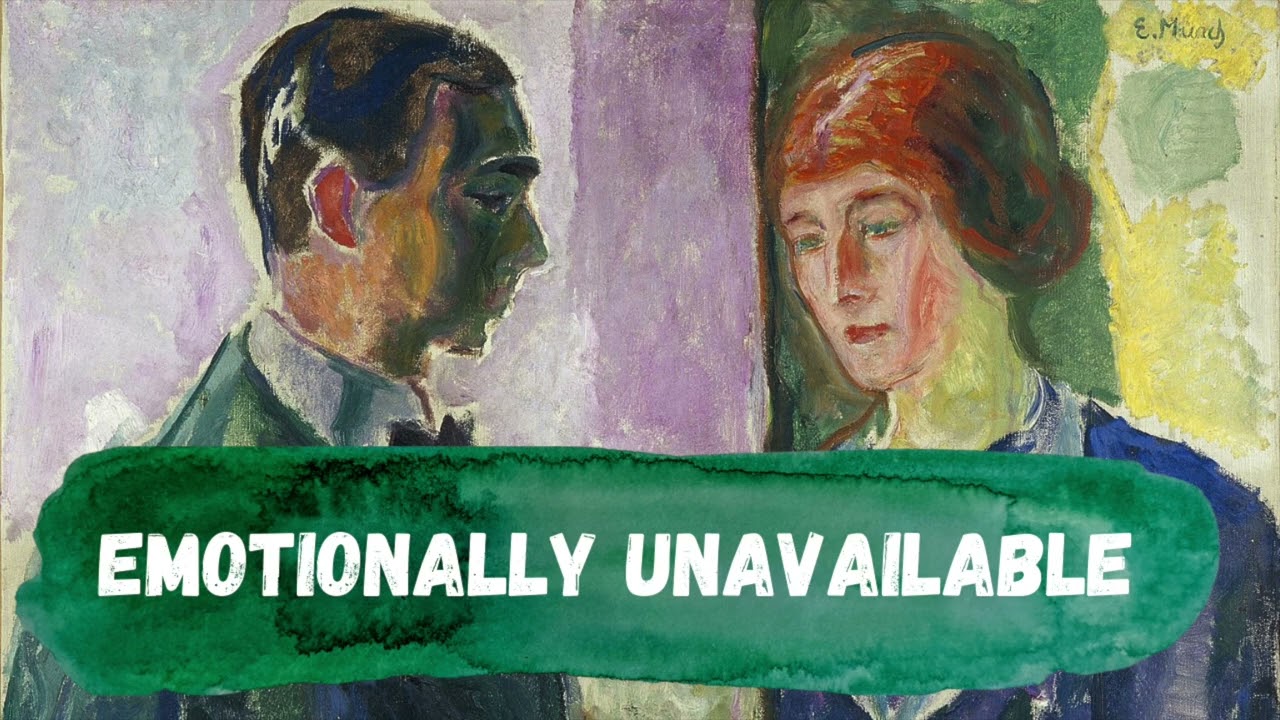 4 Types of Emotionally Unavailable Partners and What To Do About It  - Eggshell Therapy and Coaching
