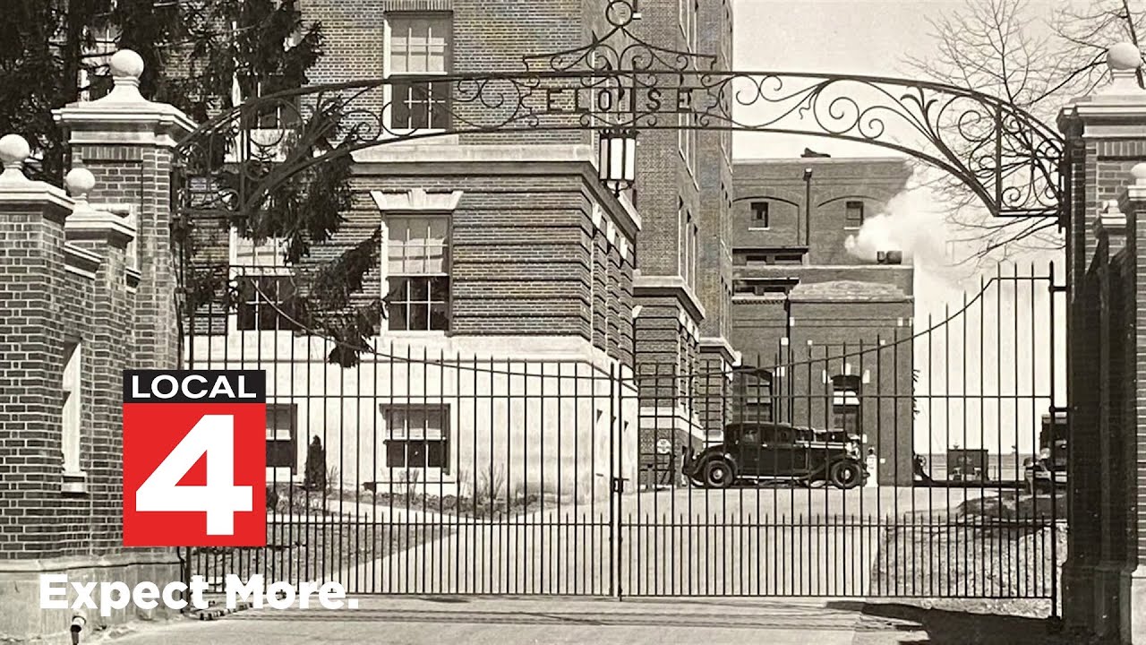 Ghosts of Eloise: Thousands buried near former Westland mental hospital remain unidentified