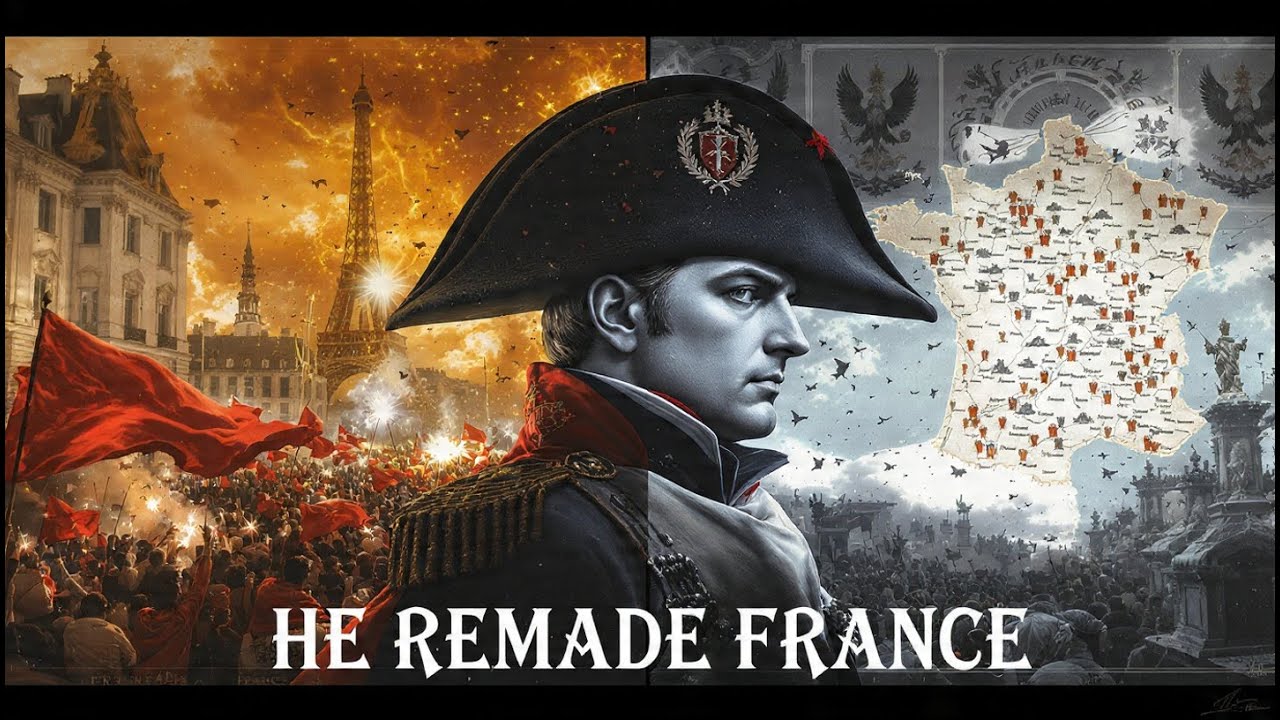 How One Man Forged an Empire